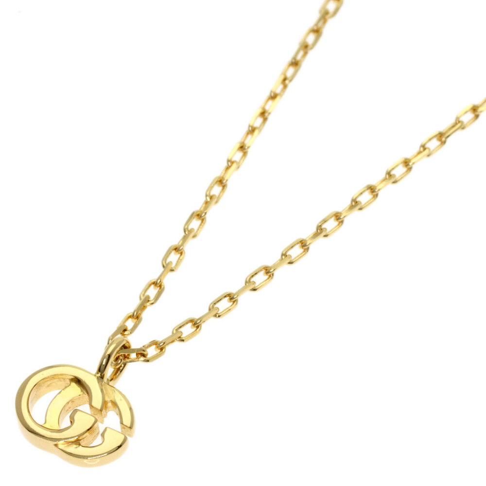 GUCCI 18k Gold Necklace